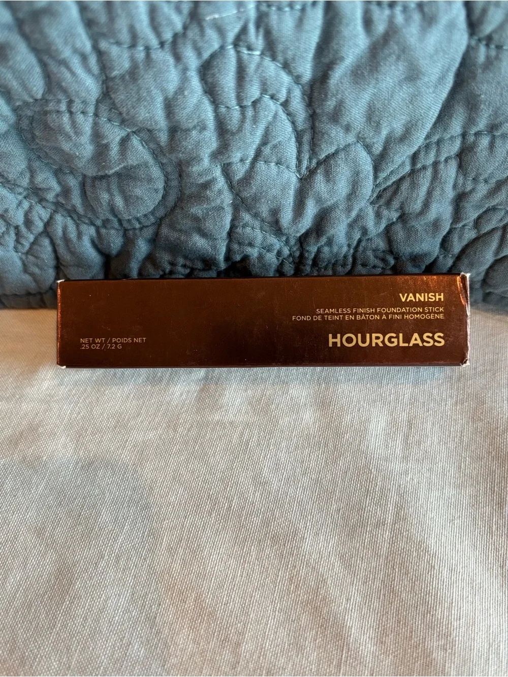 Hourglass Vanish Seamless Finish Foundation Stick Shade 6.5 Ivory New Foundation
